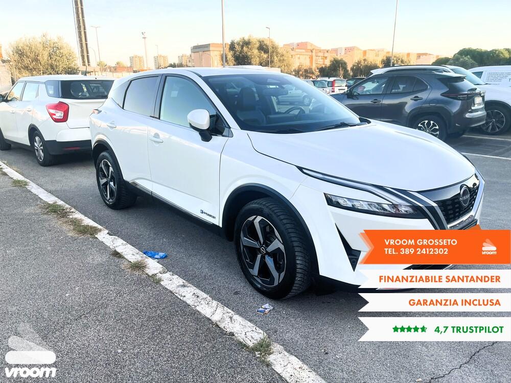 NISSAN Qashqai 3ª serie Qashqai e-Power N-Conn...