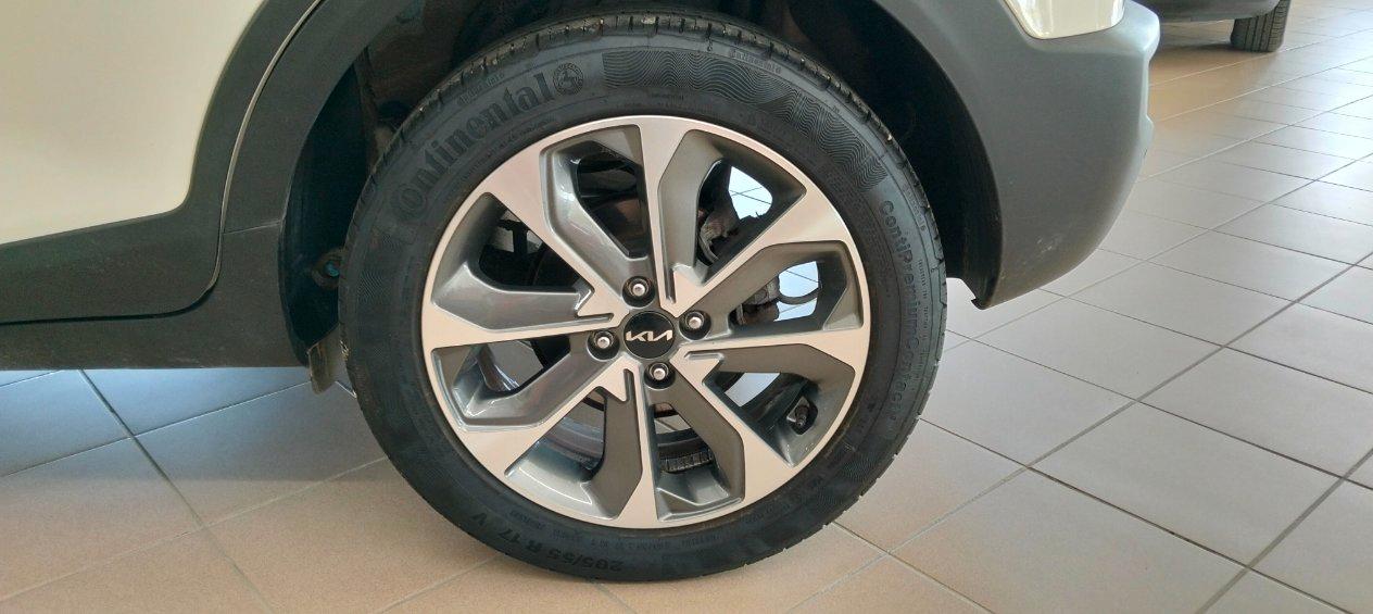 Kia Stonic 1.0 t-gdi mhev Style 100cv imt