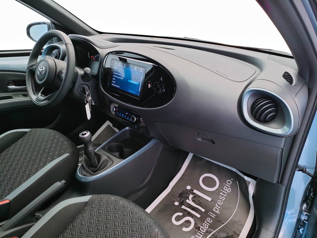 TOYOTA Aygo X 1.0B TREND MT - MY24