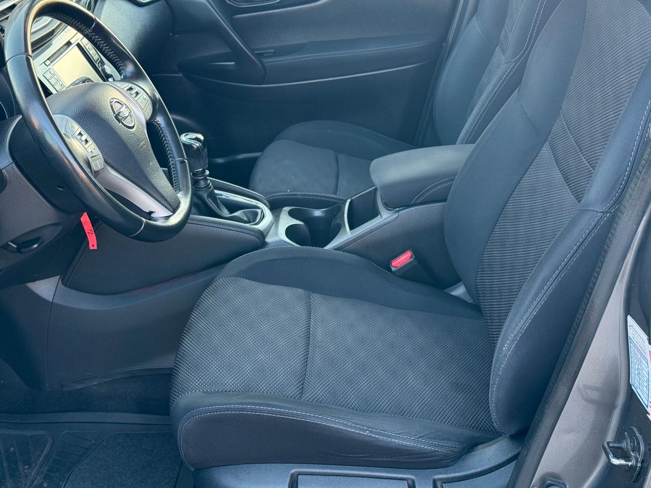 Nissan Qashqai 1.5 dCi Acenta