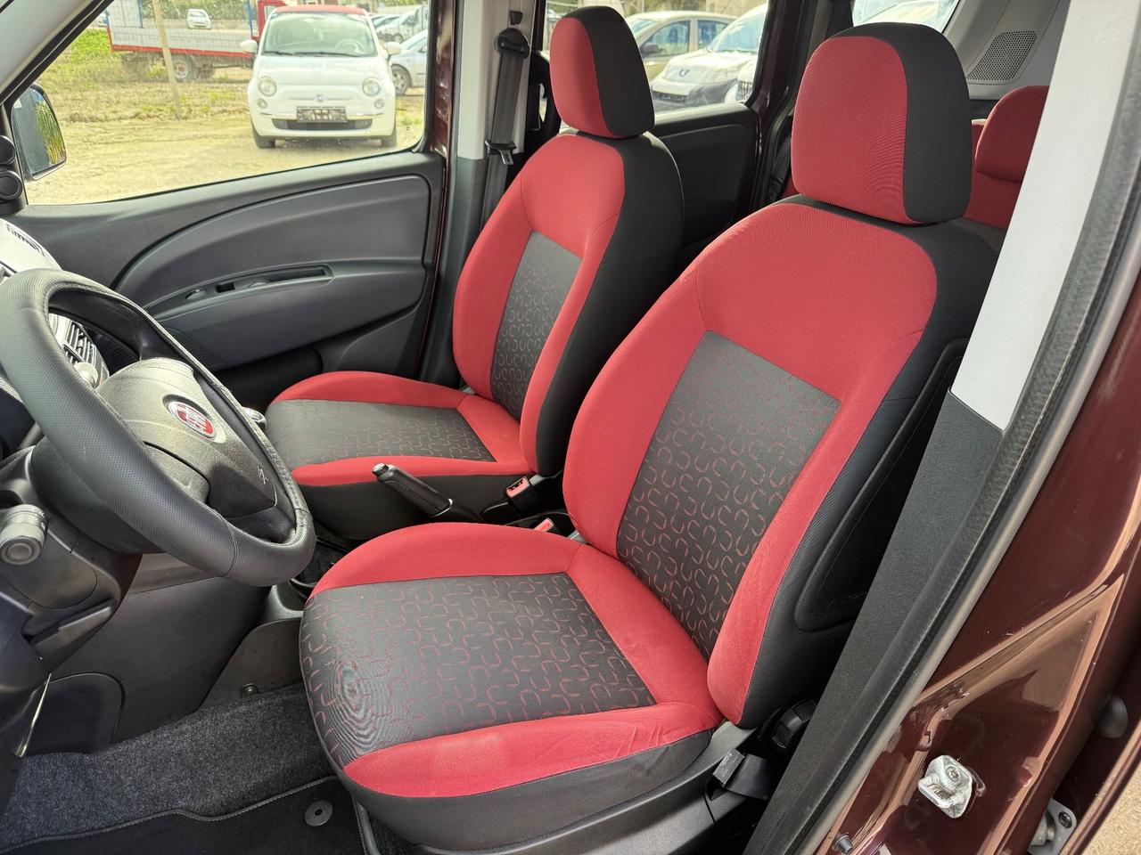Fiat Doblo Doblò 1.6 MJT 16V Emotion