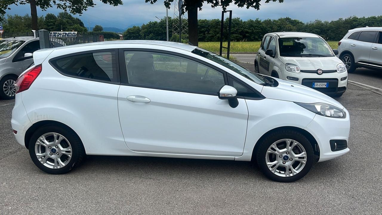 FORD FIESTA 3 PORTE 95 CV GPL