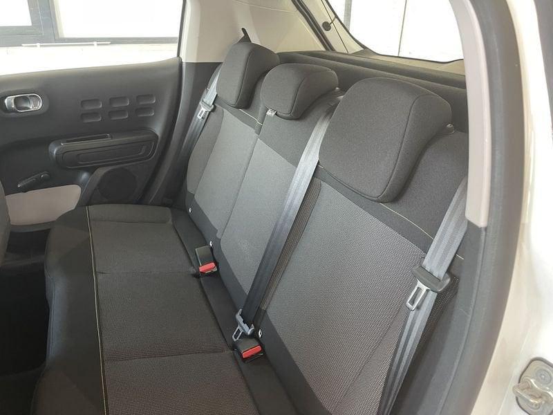 Citroën C3 1.2 83cv S&S Feel Pack