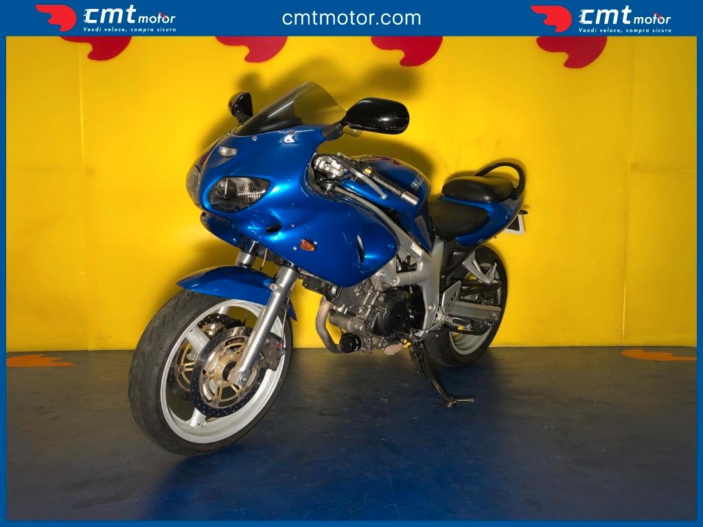 Suzuki SV 650 S - 1999