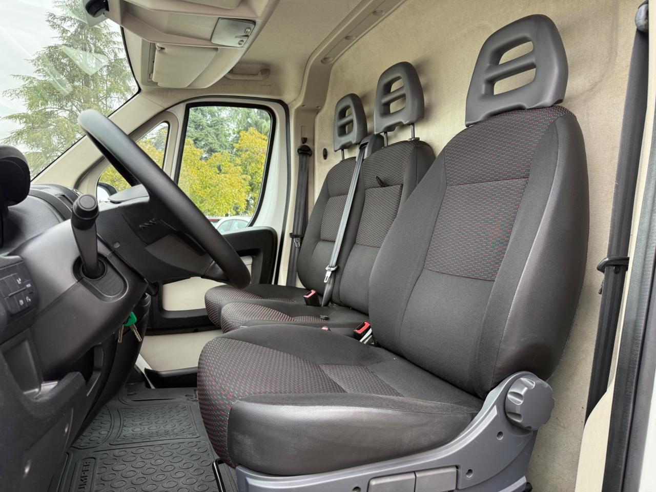 Citroen Jumper 30 L1H1 - 2.0 bluehdi 110cv Busin. E6