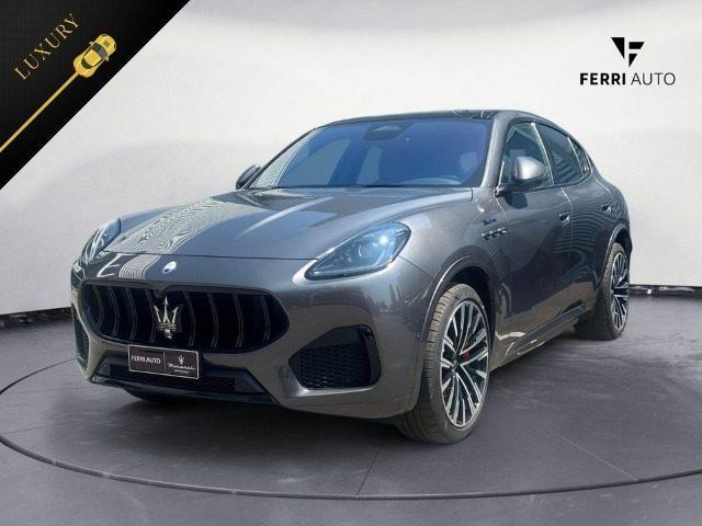 MASERATI Grecale MHEV 330 CV AWD Modena