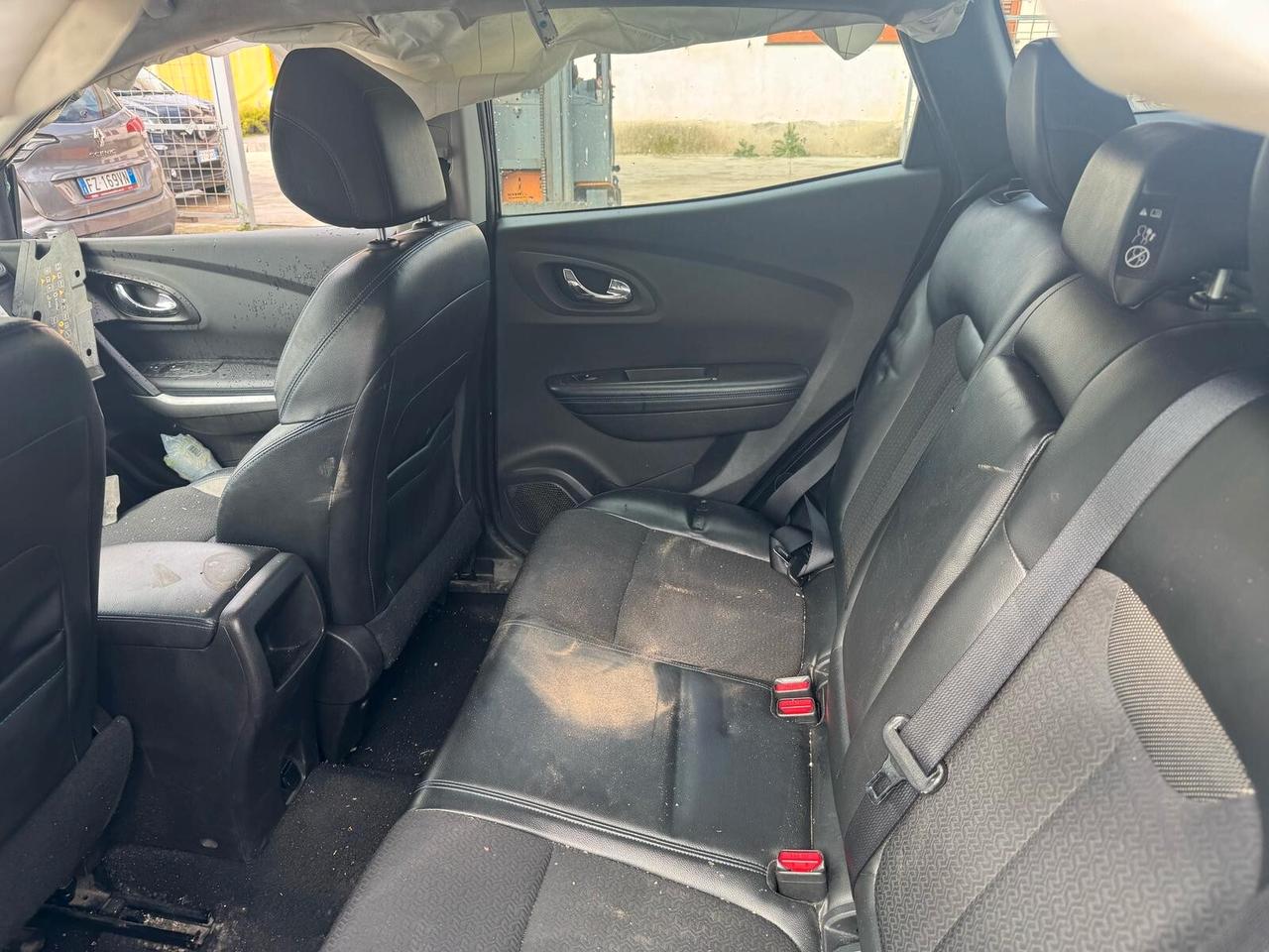 Renault Kadjar 1,5 sinistrato - 2018