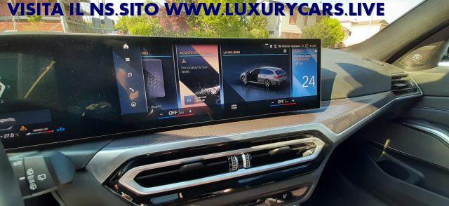 BMW 320 d 48V xDrive Touring Msport automatica