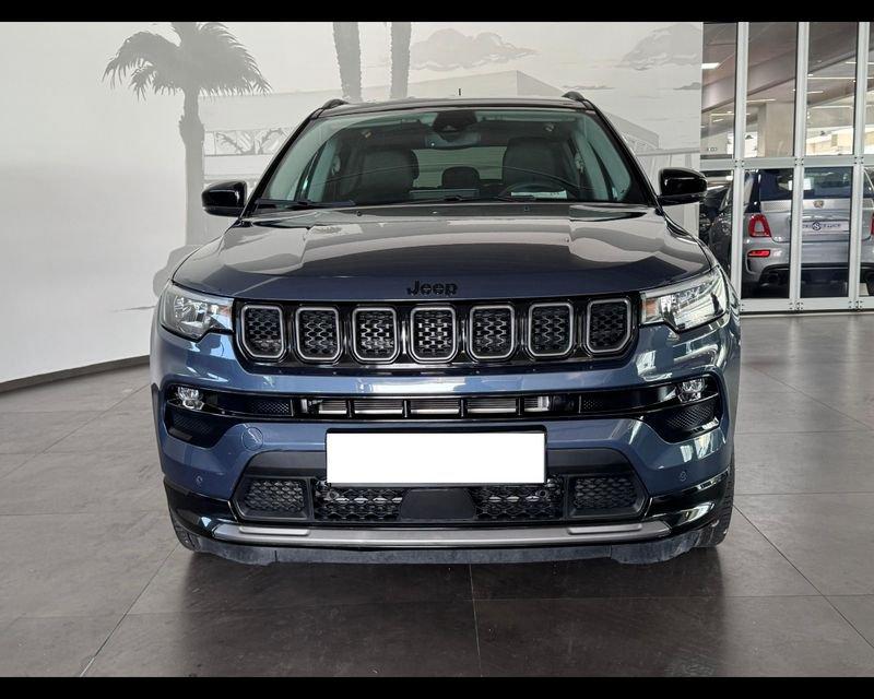 Jeep Compass 2ª serie 1.5 Turbo T4 130 CV MHEV 2WD S