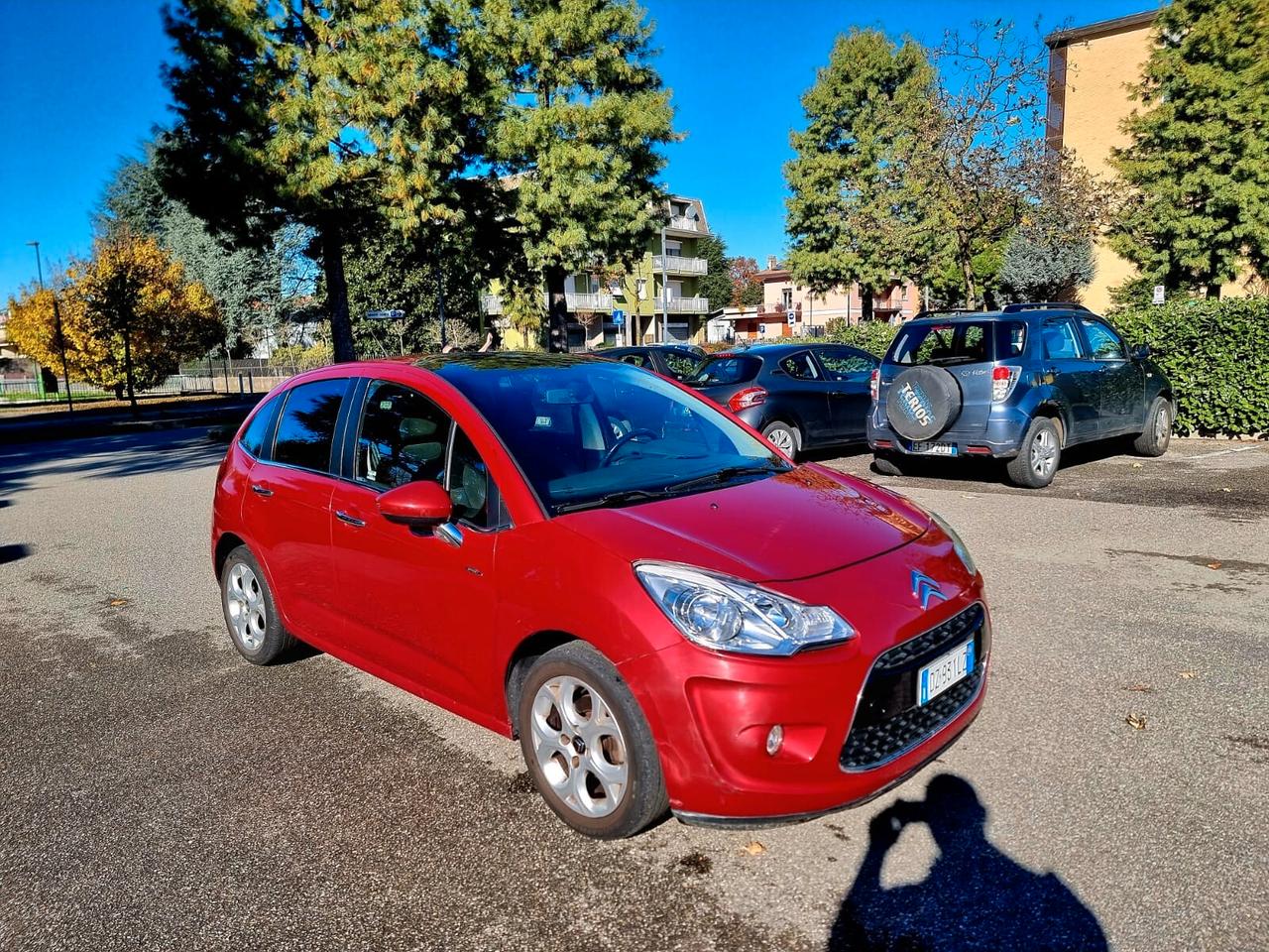 Citroen C3 1.4 Exclusive Style ADATTA A NEOPATENTATI