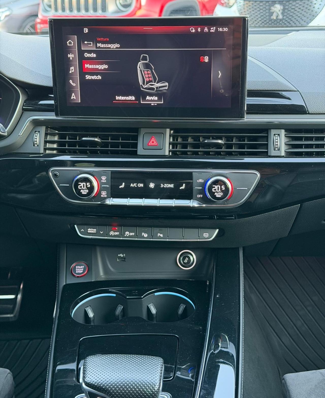 Audi A4 S4 AVANT 3.0 V6 347CV IBRIDA/DIESEL