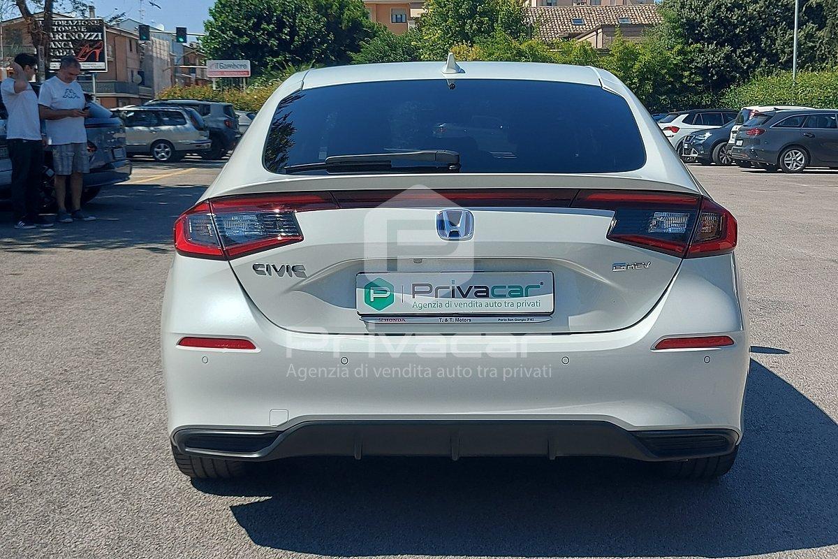 HONDA Civic 2.0 Hev eCVT Sport