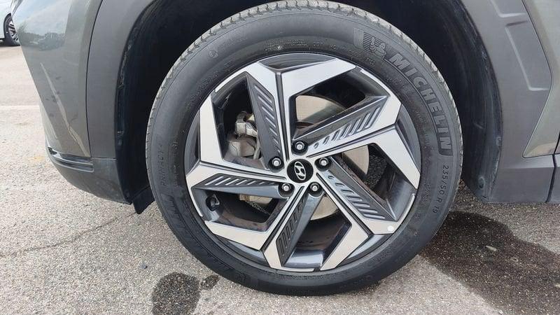 Hyundai Tucson 1.6 HEV 2wd 230cv Exellence Auto