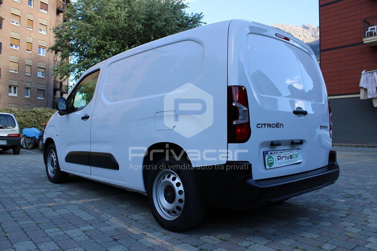 CITROEN Berlingo BlueHDi 130 S&S Van XL
