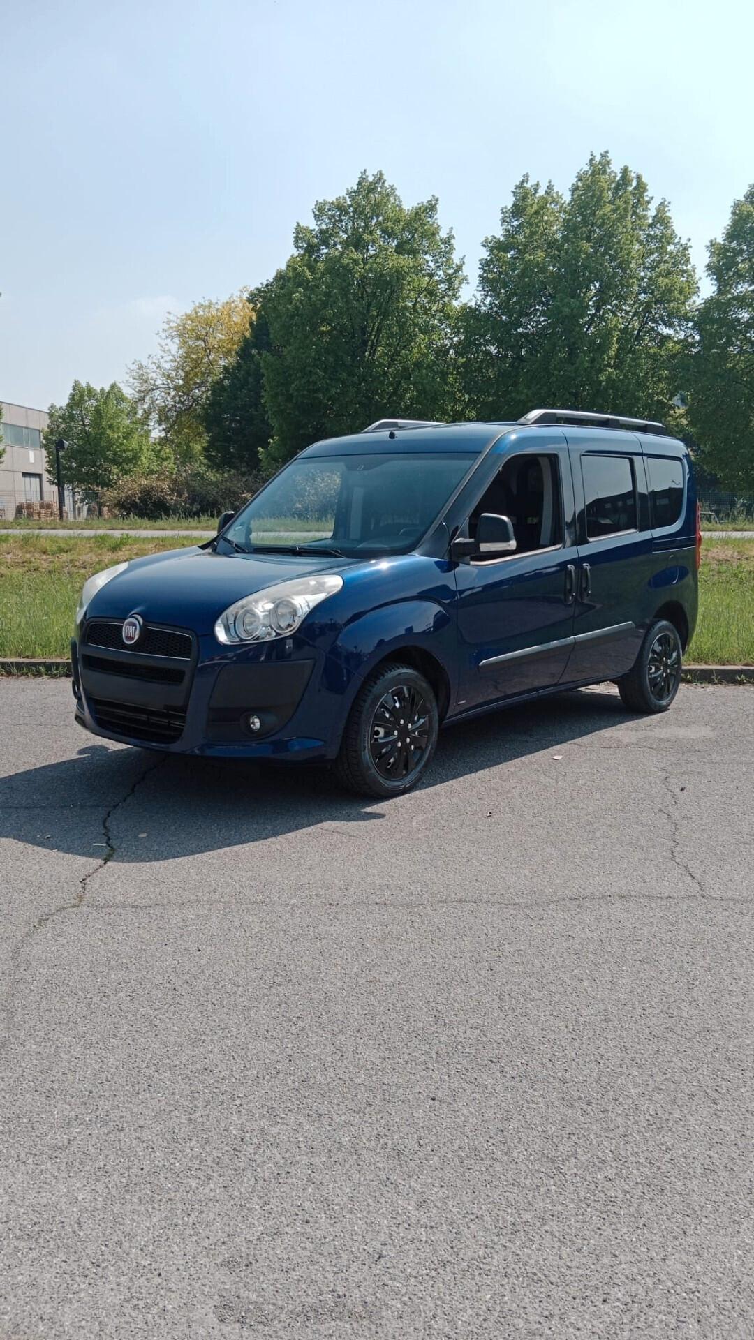 Fiat Doblo Doblò 1.4 T-Jet PC Combi N1 SX