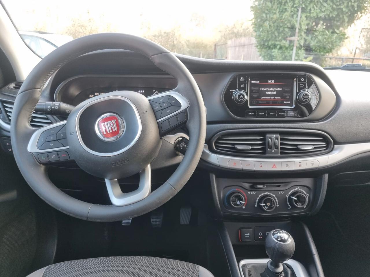 Fiat Tipo 1.4 T-Jet 120CV GPL 5 porte Easy