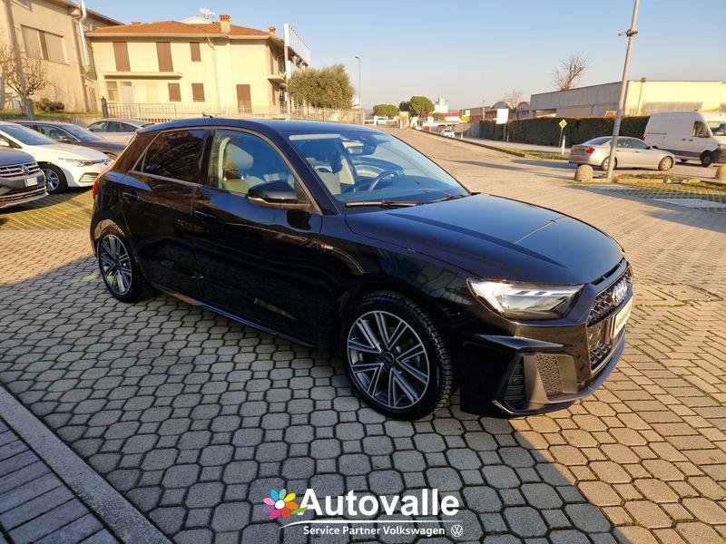 Audi A1 SPB 30 TFSI S tronic S line edition