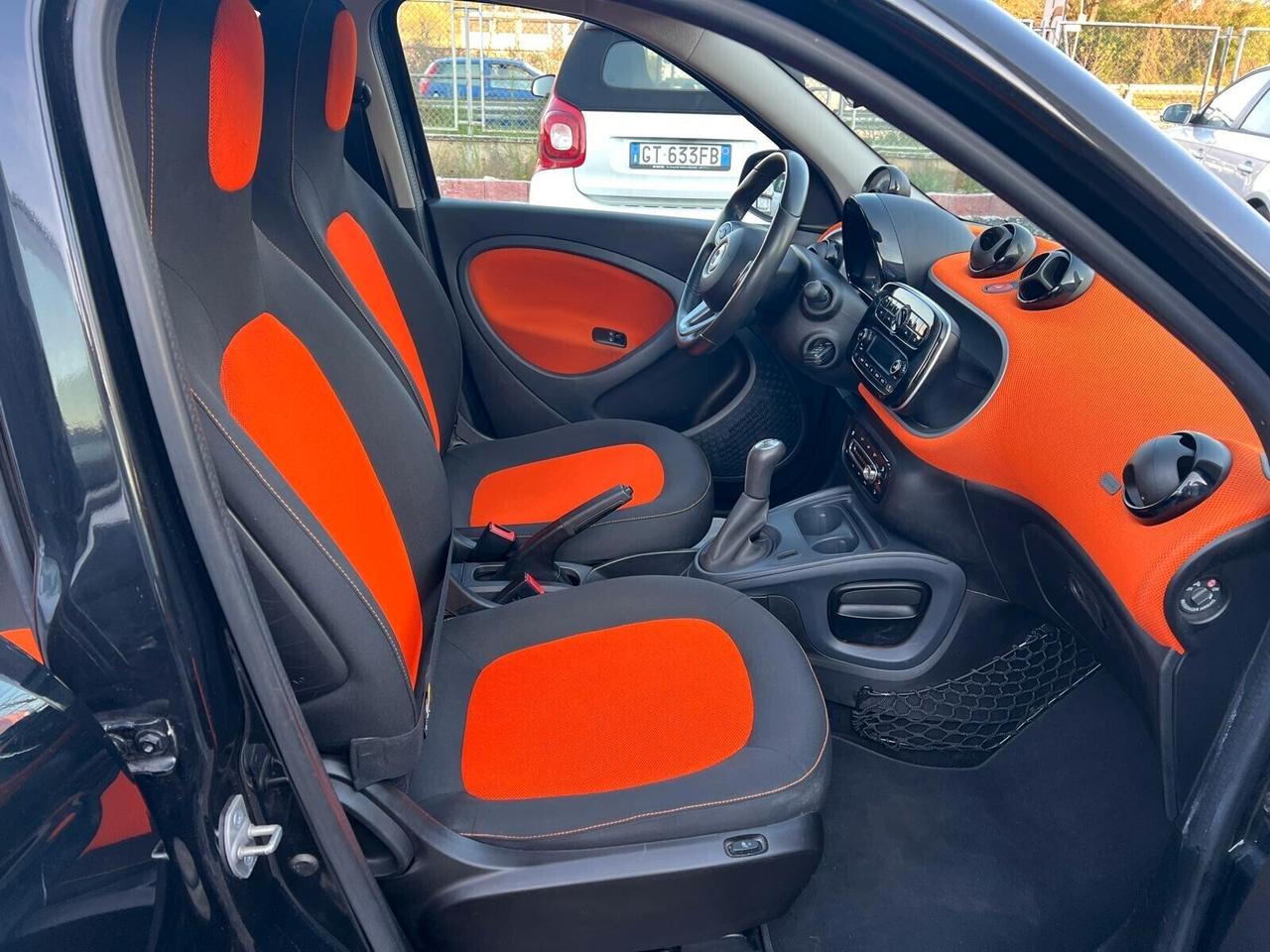 Smart ForFour 70 1.0 Passion 2019*TETTO*PDC
