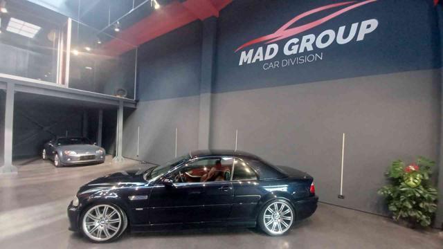 BMW M3 cat Cabrio MANUALE! HARD TOP!! CERCHI 19"!
