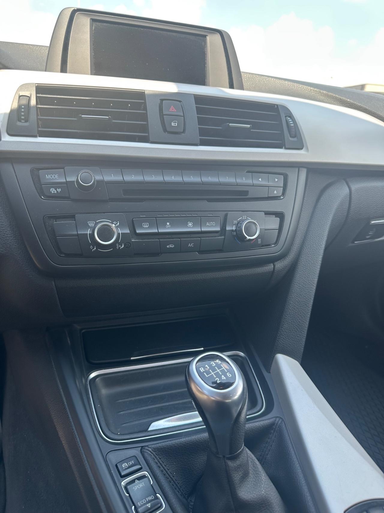 Bmw 316 316d Touring Modern