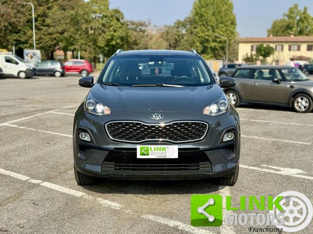 KIA Sportage URBAN