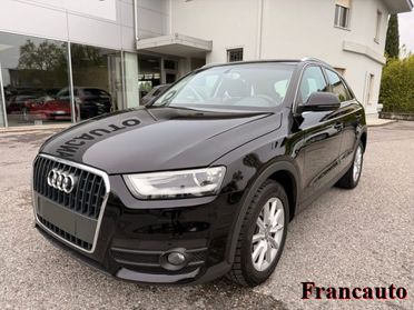 AUDI Q3 2.0 TDI quattro Business