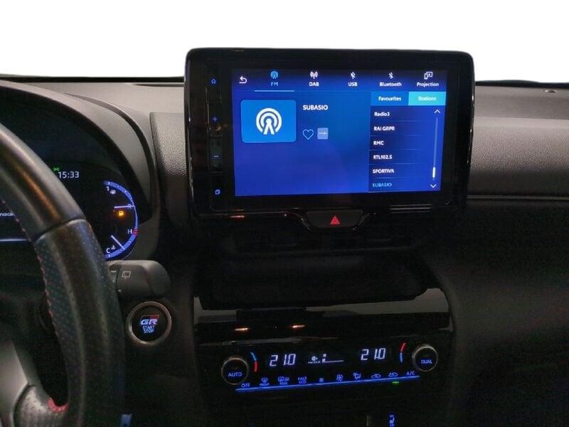 Toyota Yaris Cross Yaris Cross 1.5 Hybrid 5p. E-CVT GR SPORT