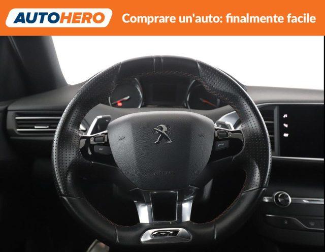 PEUGEOT 308 PureTech Turbo 225 S&S EAT8 GT