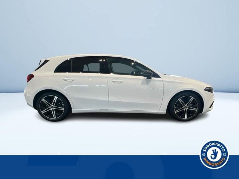 Mercedes-Benz Classe A 180d Automatic Advanced Progressive Extra
