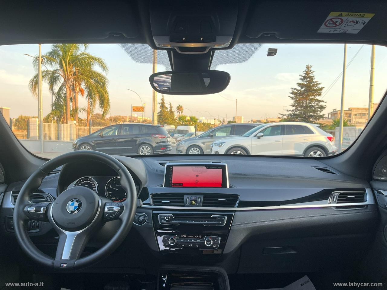 BMW X1 sDrive18d X-LINE PLUS