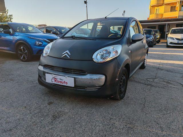 CITROEN C1 1.0 3 porte