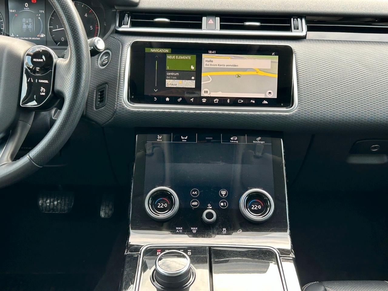 Land Rover Range Rover Velar Range Rover Velar 2.0D I4 240 CV SE