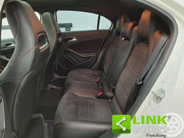 MERCEDES-BENZ A 180 d Automatic Premium AMG LINE GARANZIA