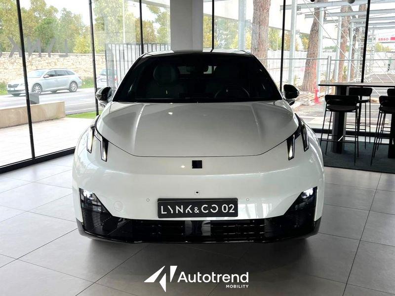 Lynk & Co 02 EV 272 CV NAVI TETTO LED More
