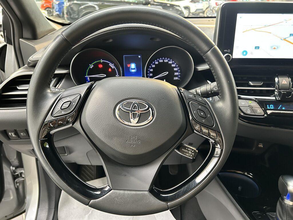 Toyota C-HR 2.0 Hybrid More Business E-CVT