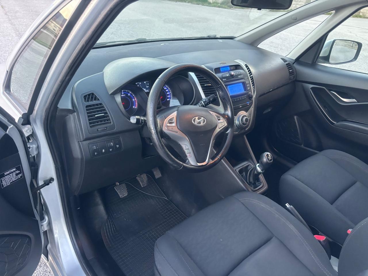 Hyundai iX20 1.4 CRDI 90 CV Comfort