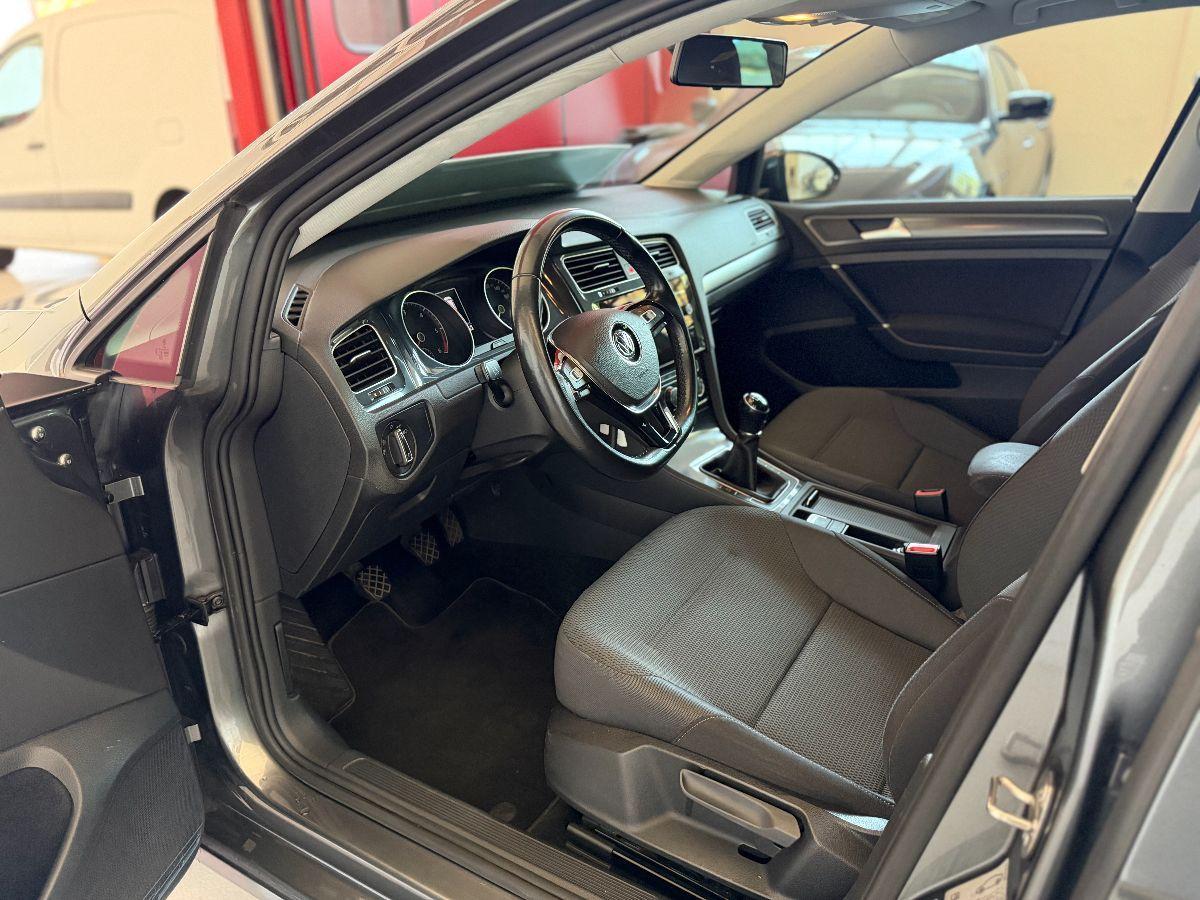 VOLKSWAGEN - Golf - 1.6 TDI 115CV 5p. Executive BMT