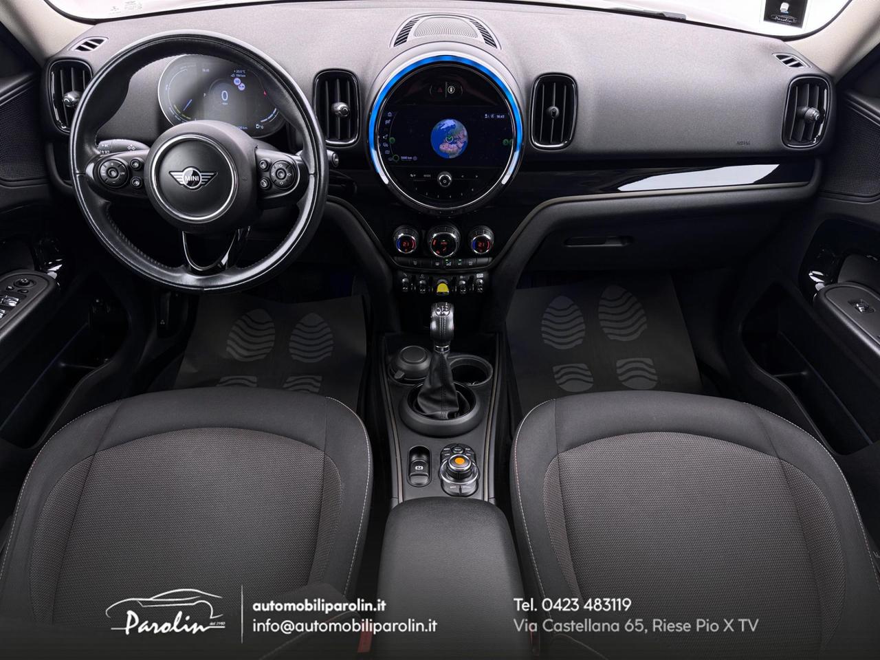 Mini Mini Countryman 1.5 Cooper SE Business all4 LED-CarPlay-ACC-18''