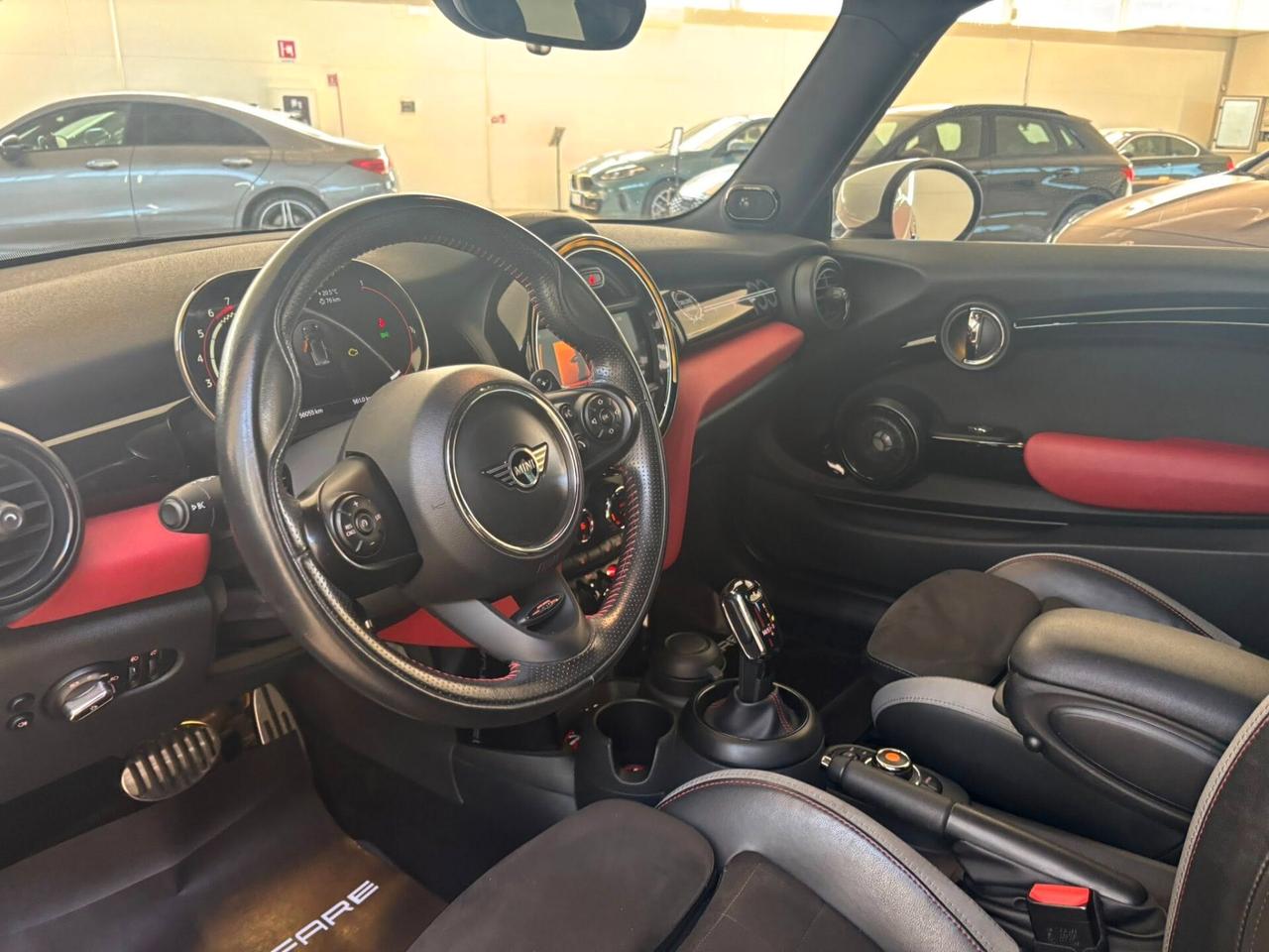 Mini 2.0 John Cooper Works
