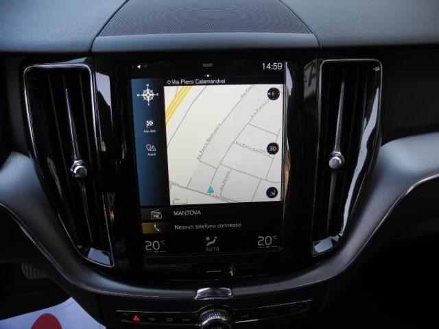 VOLVO XC60 2.0 D AWD Geartronic Business Plus Hybrid autom.
