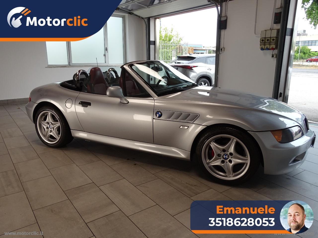 BMW Z3 1.8 Roadster