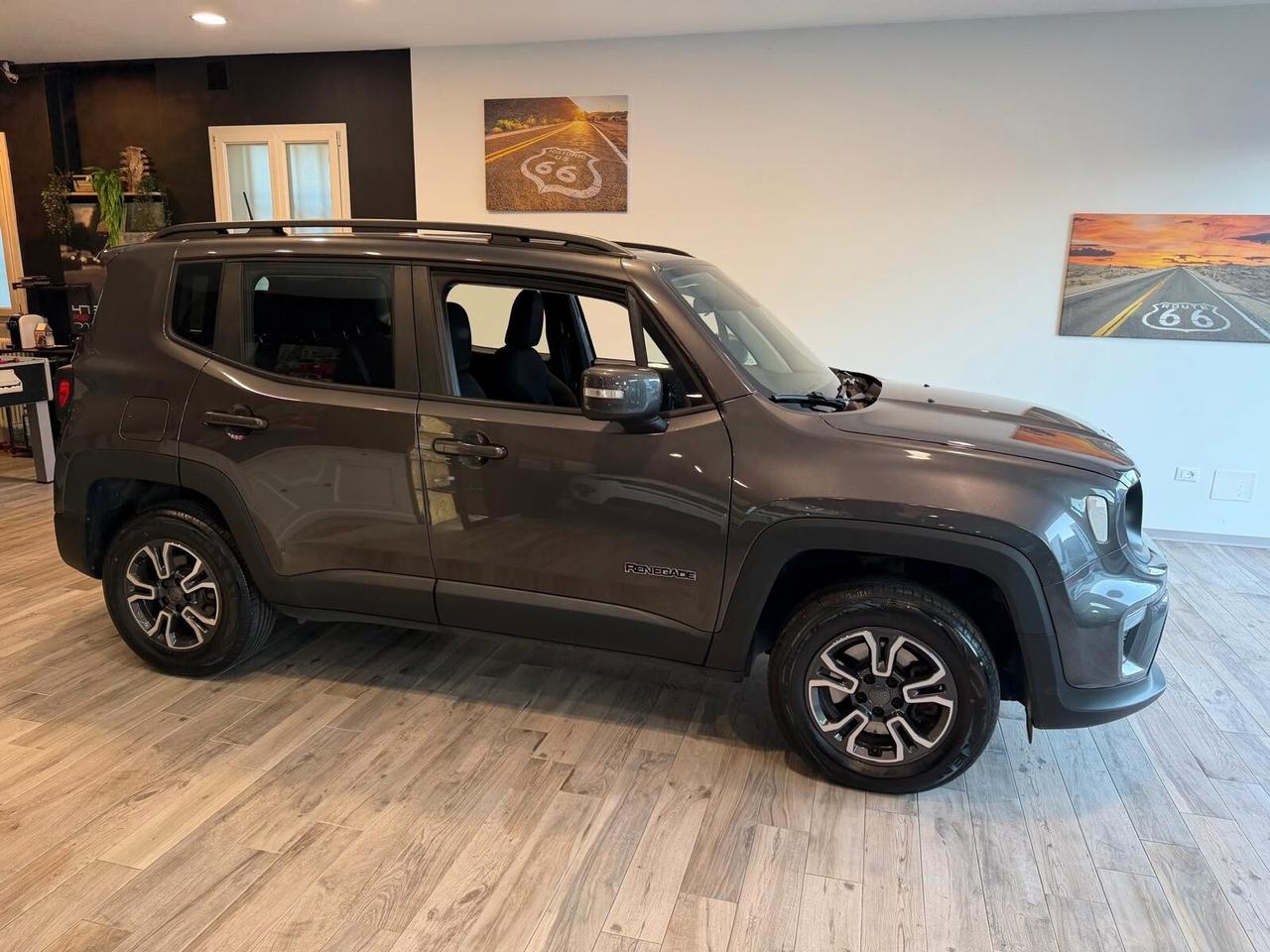 Jeep Renegade 2.0 Mjt 140CV 4WD Active Drive Longitude