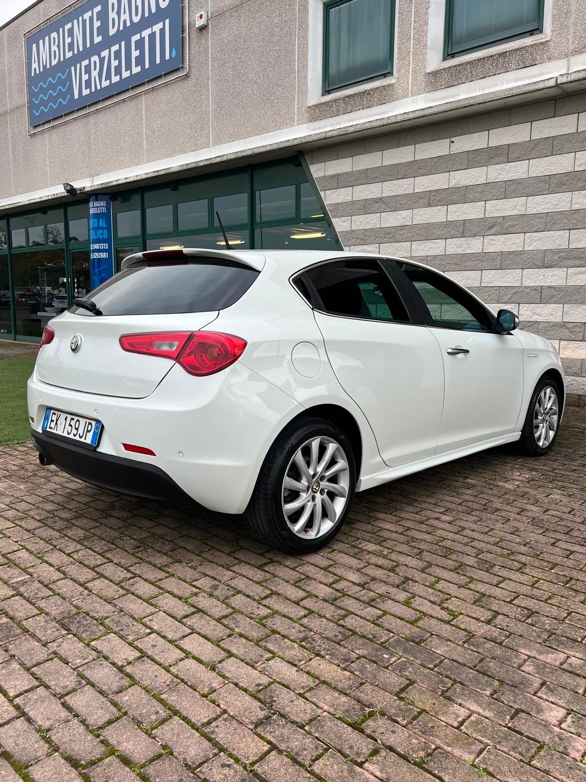 Alfa Romeo Giulietta 1.4 Turbo MultiAir TCT Progression