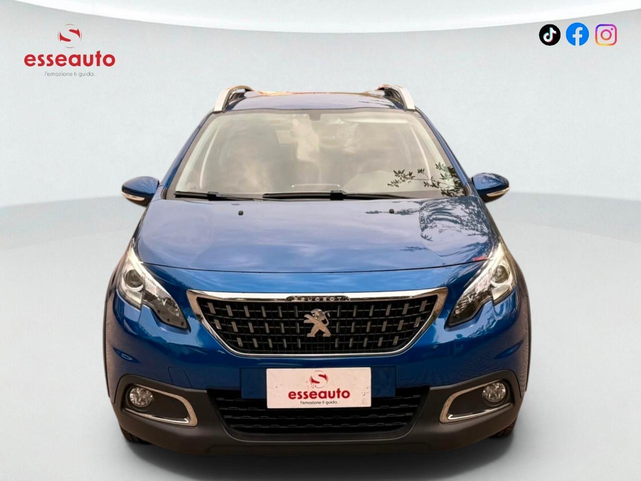 Peugeot 2008 BlueHDi 100 S&S GT Line