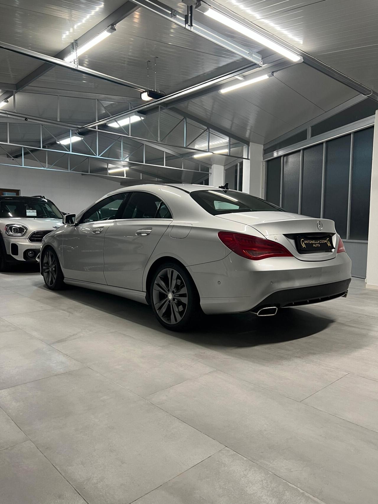 Mercedes-benz CLA 180 S.W. Premium