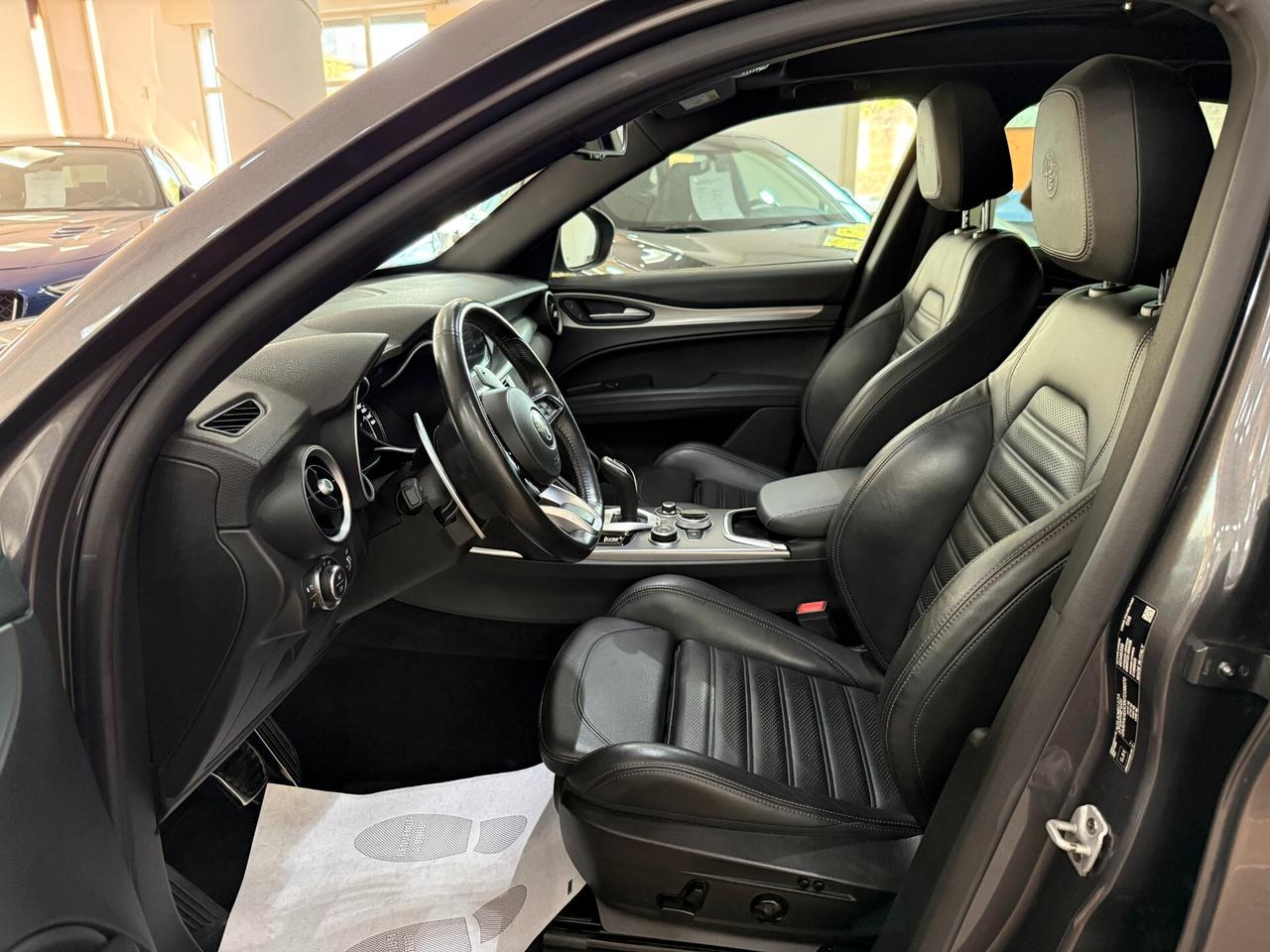 ALFA ROMEO STELVIO 2.2 TD Q4 VELOCE - 2022