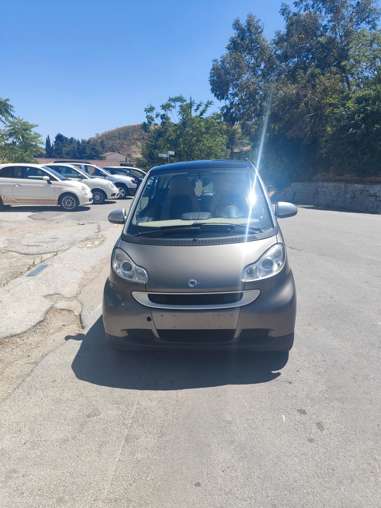 Smart ForTwo 800 40 kW coupé passion cdi
