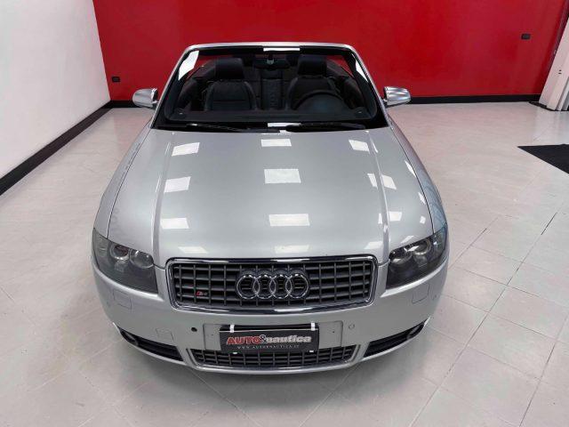 AUDI S4 CABRIO 4.2 V8 QUATTRO