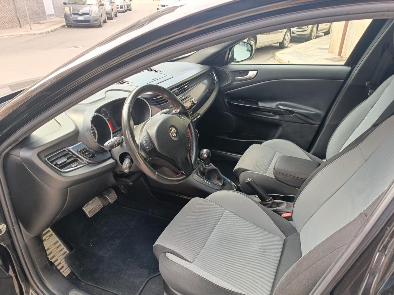 Alfa Romeo Giulietta 2.0 JTDm-2 170 CV TCT Exclusive