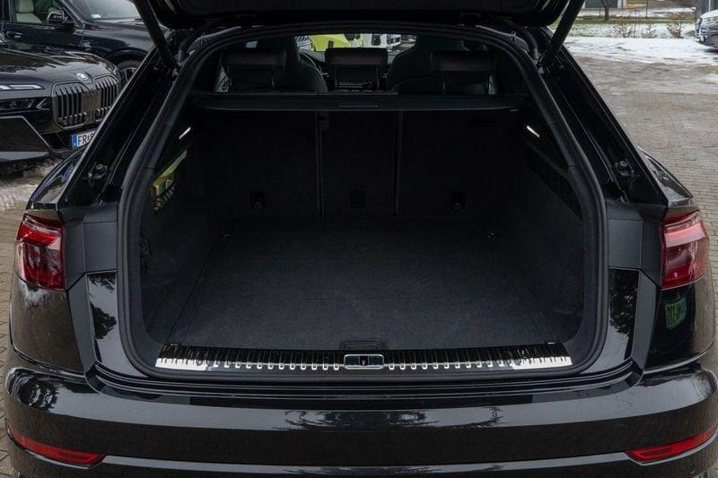 Audi Q8 50 TDI 286 CV quattro tiptronic S line Laser 22" Tetto Camera 360°